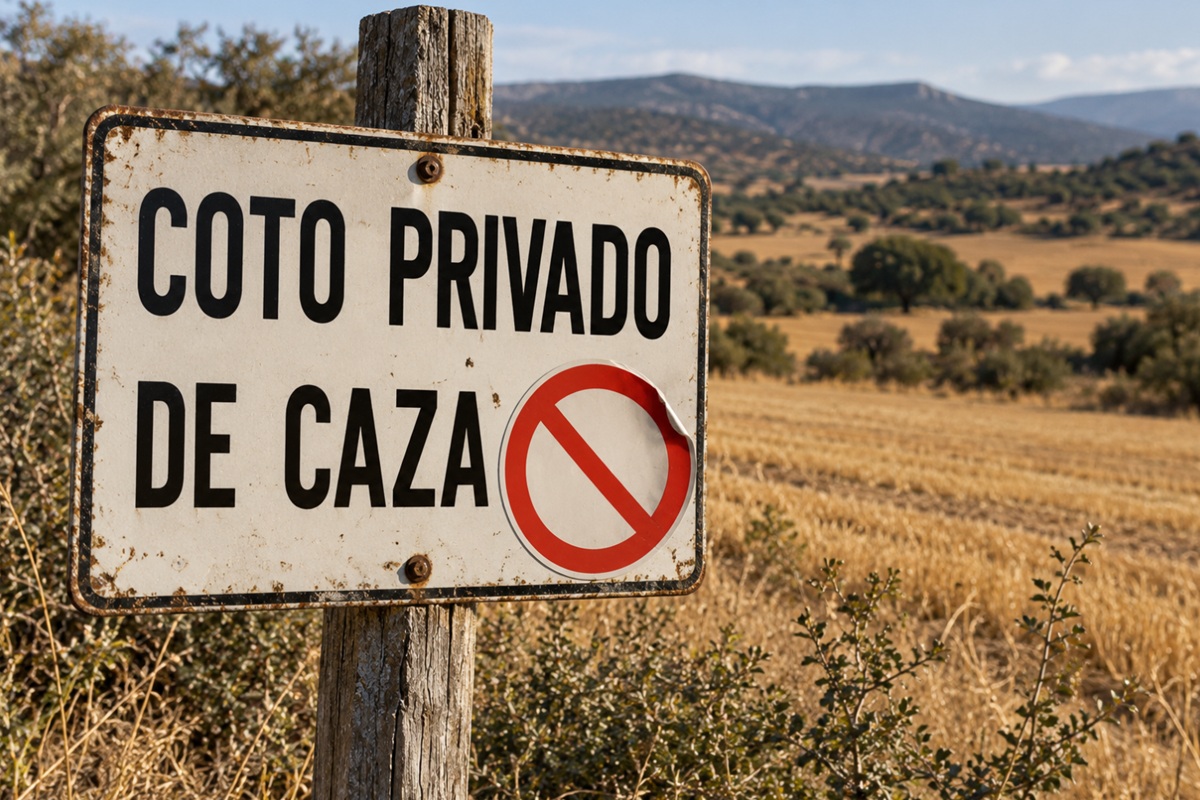 El TSJ de Madrid suspende la caza de nueve aves